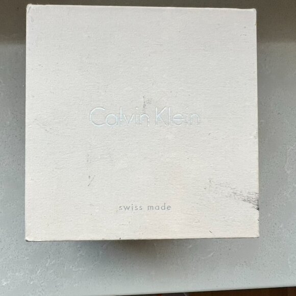 Calvin Klein K6K31143 Men's "Step" Watch - Picture 2 of 7